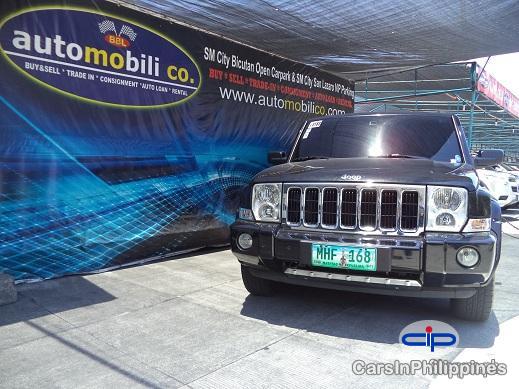 Picture of Jeep Commander Automatic 2010