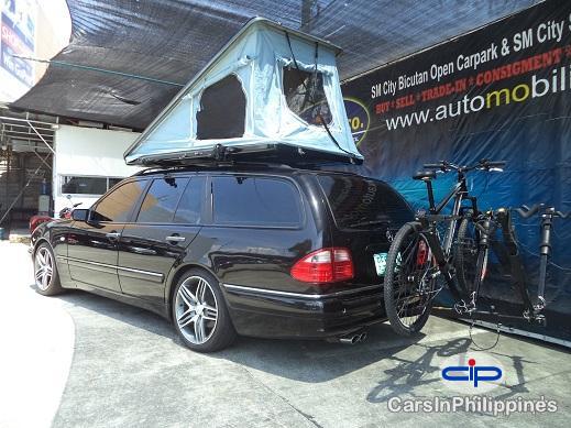 Picture of Mercedes Benz E-Class Automatic 1998