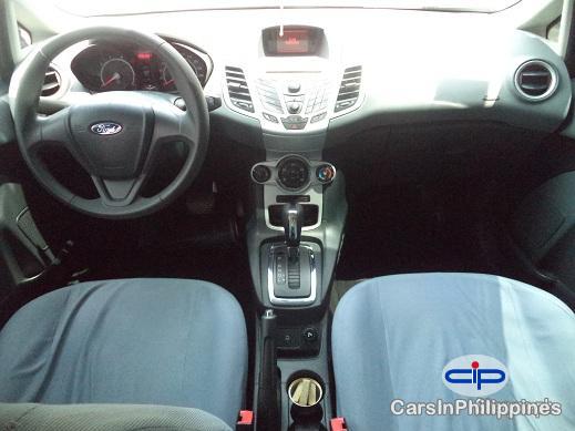 Picture of Ford Fiesta Automatic 2011