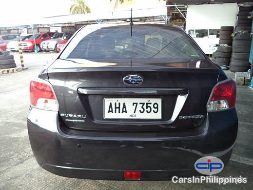 Picture of Subaru Impreza Automatic 2014