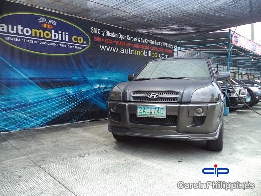Picture of Hyundai Tucson Automatic 2005