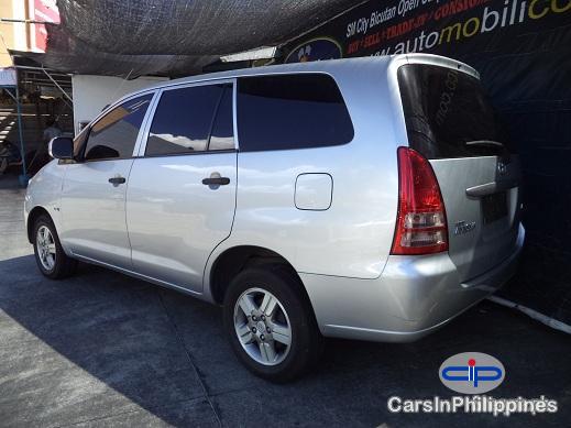 Picture of Toyota Innova Automatic 2008