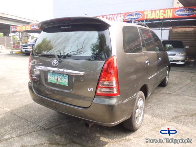 Toyota Innova Automatic 2005