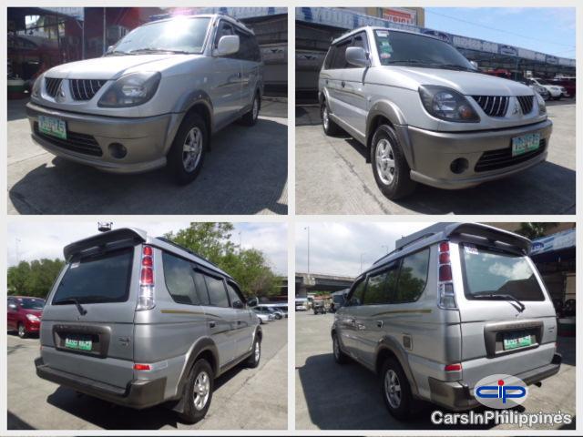 Mitsubishi Adventure Manual 2007