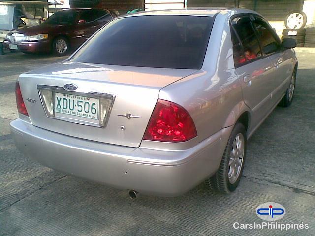 Ford Lynx Automatic 2002