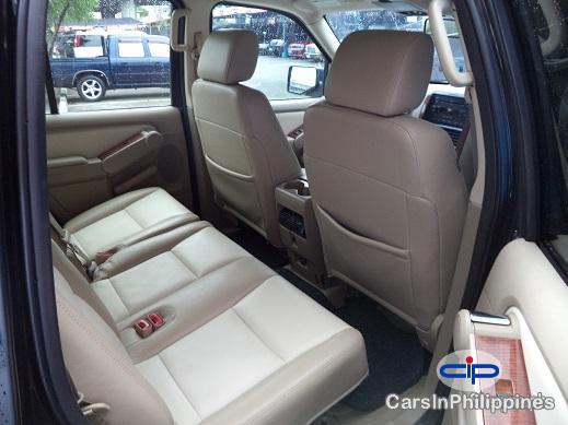 Ford Explorer Automatic 2007