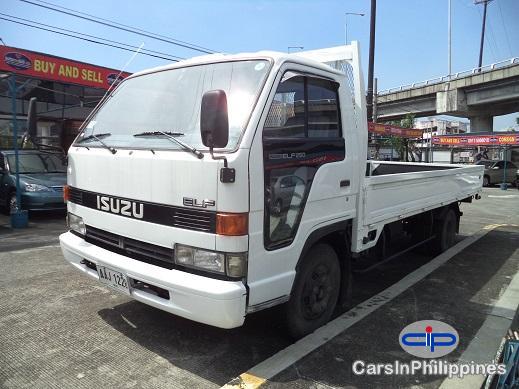 Isuzu Manual 2014