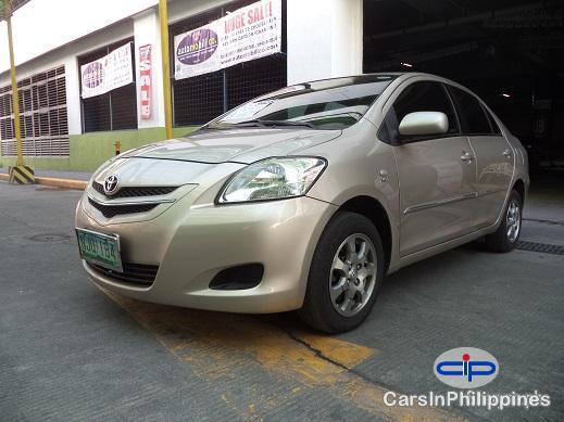 Toyota Vios Manual 2010