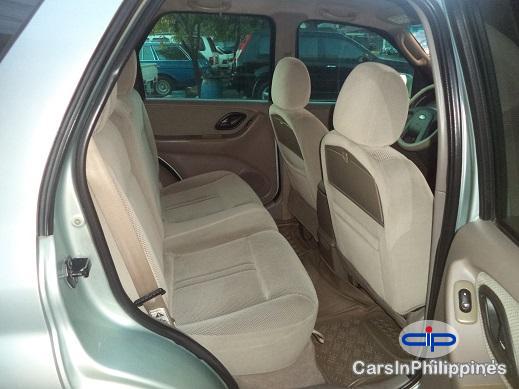 Ford Escape Automatic 2004