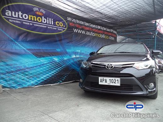 Toyota Vios Automatic 2014