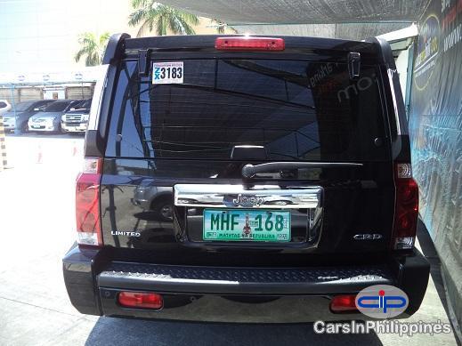 Jeep Commander Automatic 2010