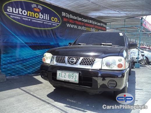 Nissan Other Manual 2004