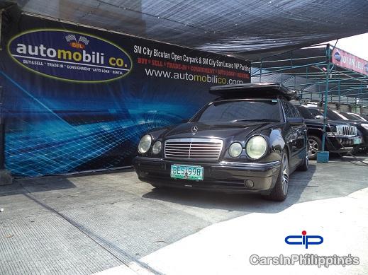 Mercedes Benz E-Class Automatic 1998