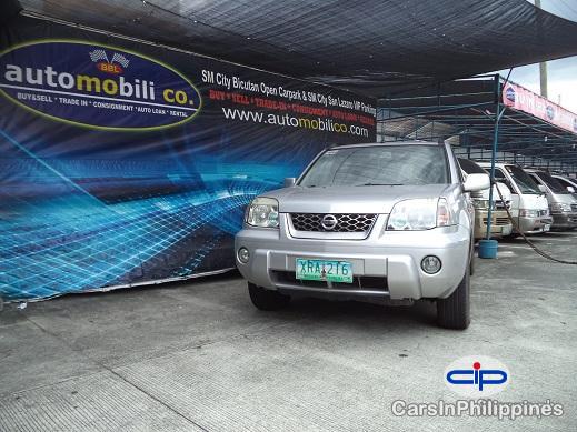 Nissan X-Trail Automatic 2004