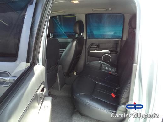 Isuzu D-Max Automatic 2010