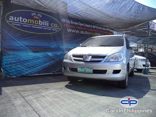Toyota Innova Automatic 2008