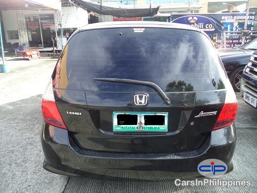 Honda Jazz Automatic 2007