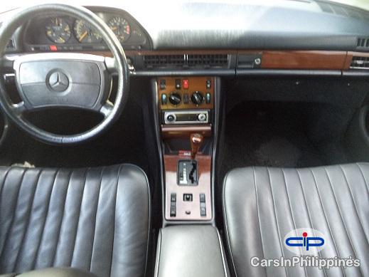 Mercedes Benz Automatic 1988 in Metro Manila
