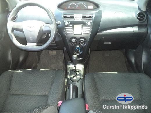 Toyota Vios Automatic 2011 in Metro Manila