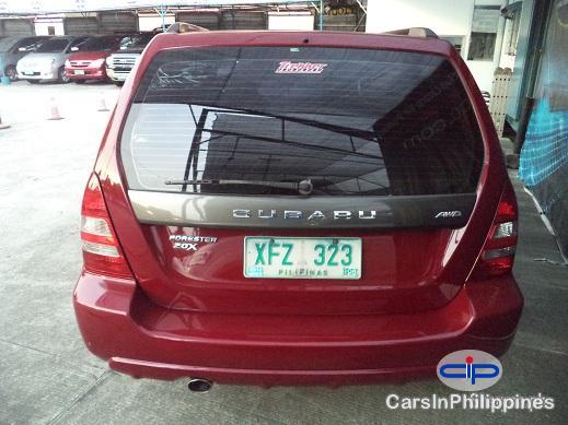 Subaru Forester Automatic 2003 - image 3
