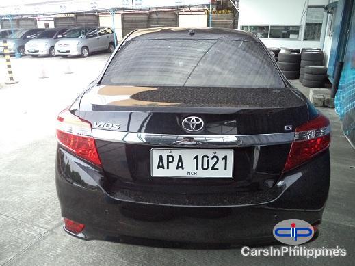 Toyota Vios Automatic 2014 in Metro Manila