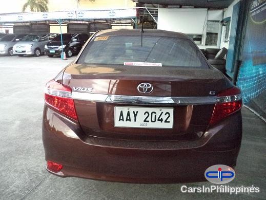 Toyota Vios Automatic 2014 in Metro Manila