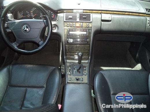 Mercedes Benz E-Class Automatic 1998 in Metro Manila