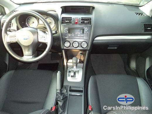 Subaru Impreza Automatic 2014 in Metro Manila