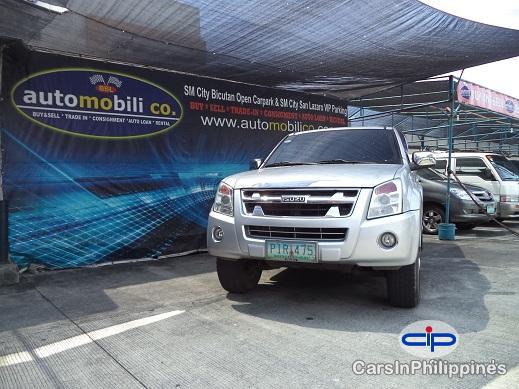 Isuzu D-Max Automatic 2010 in Metro Manila