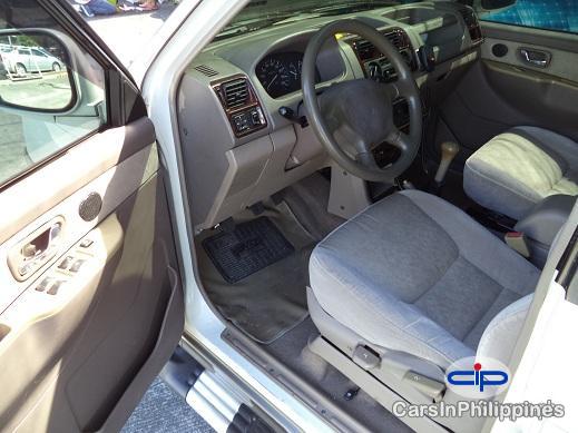 Mitsubishi Adventure Manual 2006 - image 3