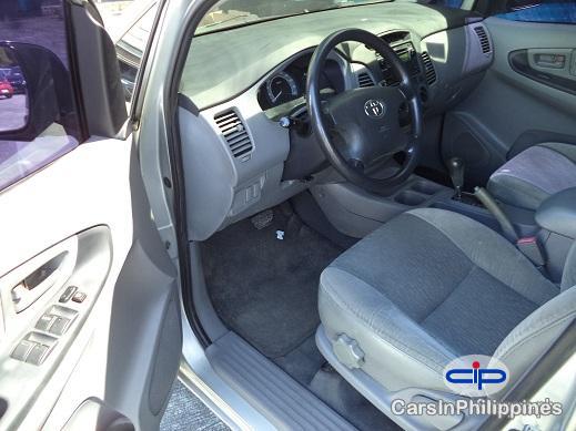 Toyota Innova Automatic 2008 in Metro Manila