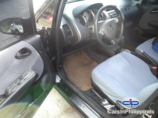 Honda Jazz Automatic 2007 in Metro Manila