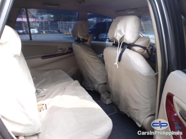 Toyota Innova Automatic 2005 in Philippines