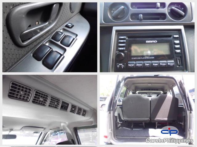 Mitsubishi Adventure Manual 2007 in Philippines
