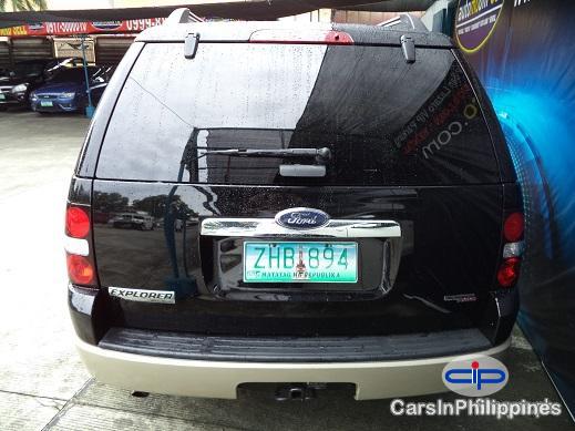 Ford Explorer Automatic 2007 - image 4