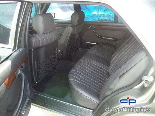 Mercedes Benz Automatic 1988 in Philippines