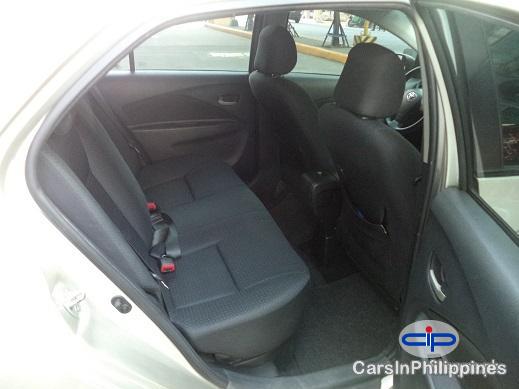 Toyota Vios Manual 2010 in Philippines