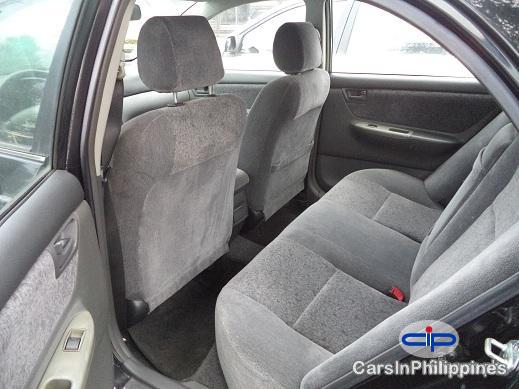 Toyota Corolla Manual 2007 - image 4