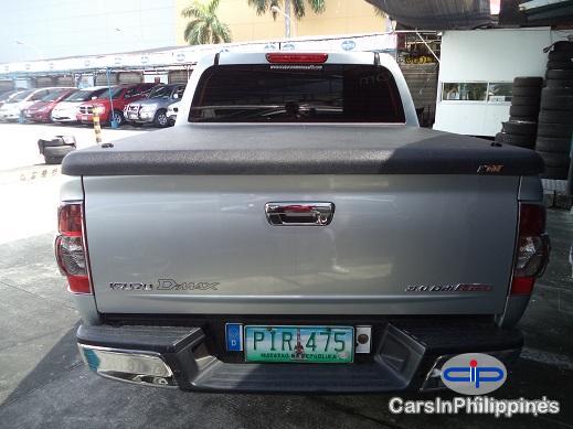 Isuzu D-Max Automatic 2010 in Philippines