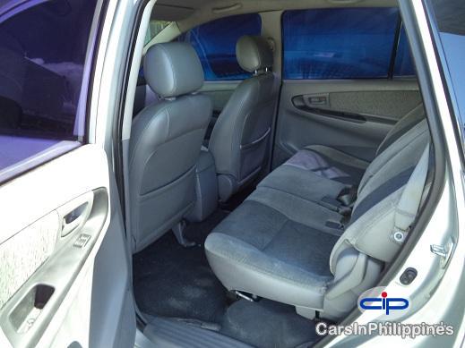 Toyota Innova Automatic 2008 in Philippines