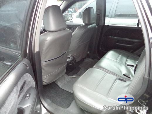 Honda CR-V Automatic 2006 in Philippines