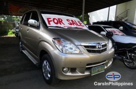 Toyota Avanza Manual 2010