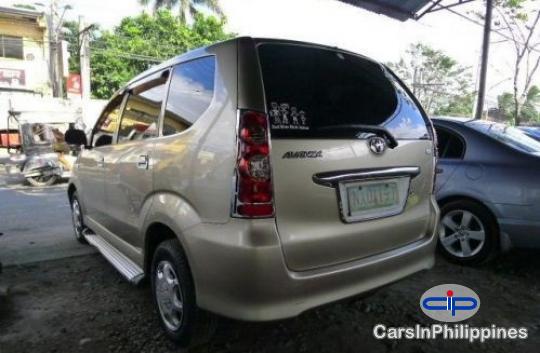 Picture of Toyota Avanza Manual 2010 in Philippines