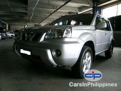 Pictures of Nissan X-Trail Automatic 2006
