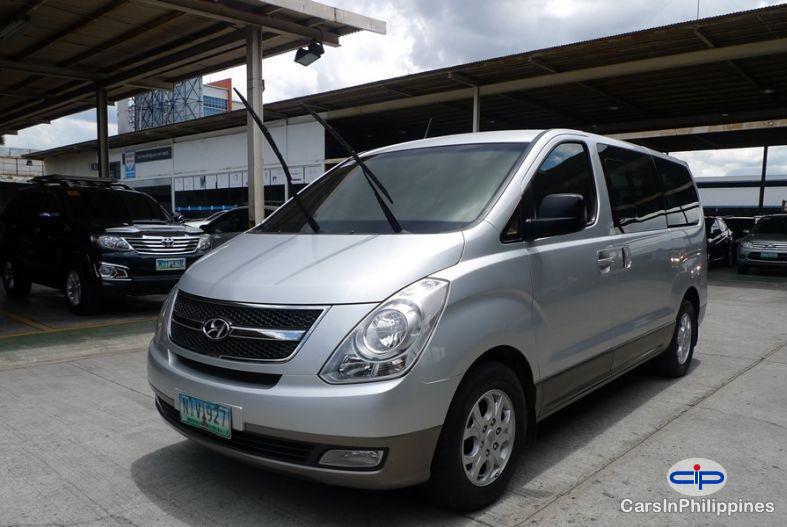 Picture of Hyundai Starex Automatic 2010