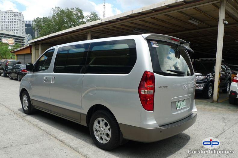 Hyundai Starex Automatic 2010