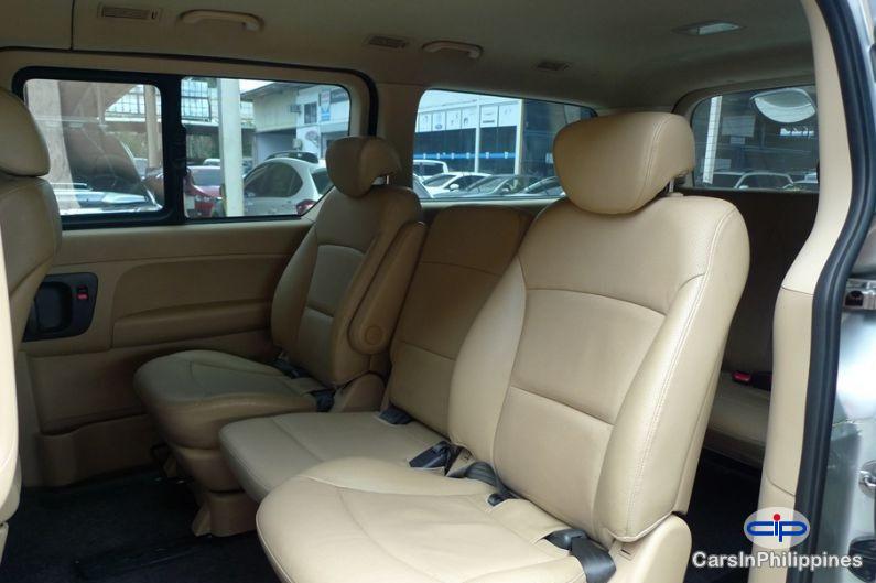 Hyundai Starex Automatic 2010 in Philippines