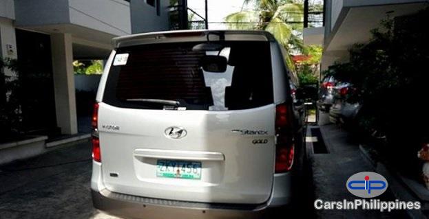 Hyundai Grand Starex Automatic 2009 in Batangas