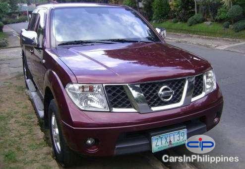 Picture of Nissan Navara Automatic 2009