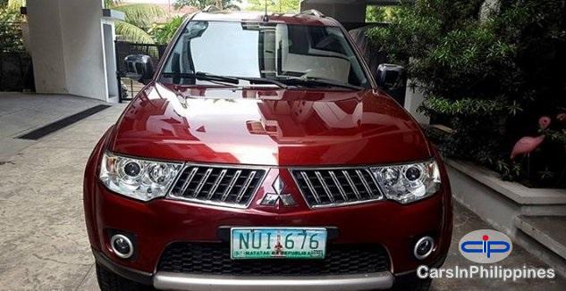 Picture of Mitsubishi Montero Sport Automatic 2010